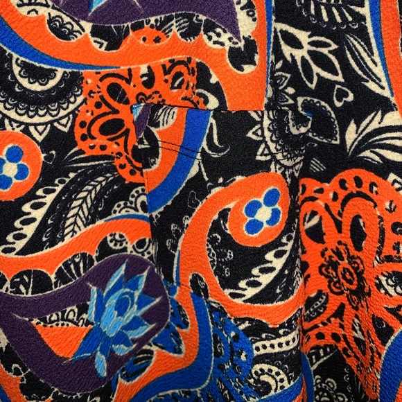 Large lularoe carly - Picture 3 of 5